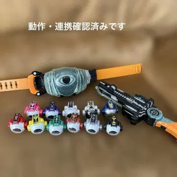 가면라이더 고스트 드라이버 고스트 아이콘 검 세트