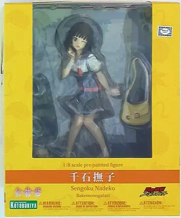 코토부키야 바케모노가타리 [센고쿠 나데코]