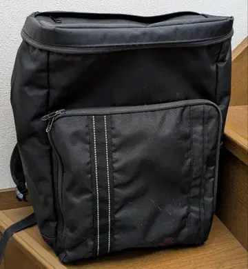 히바리가오카 학원 고등학교 백팩 통학 가방 교복 가방 성명 기재 없음