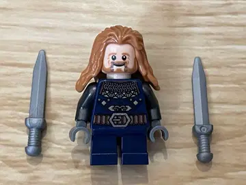 LEGO 79018 호빗의 모험 필리 미니 피규어