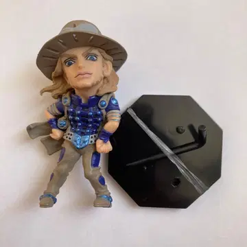 죠죠의 기묘한 모험 자이로 체펠리 피규어