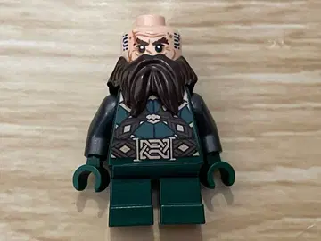 LEGO 79018 호빗의 모험 드워린 미니 피규어