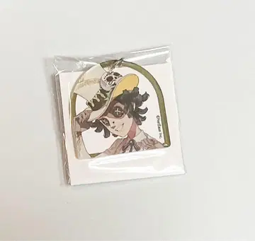 제5인격 the 캐릭터 할로윈 키링 탐광자