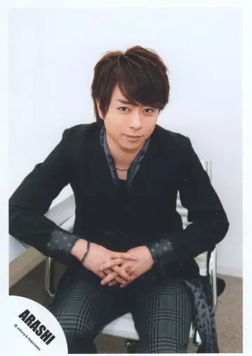 아라시 THE DIGITALIAN 사쿠라이 쇼 공식 사진 *1장