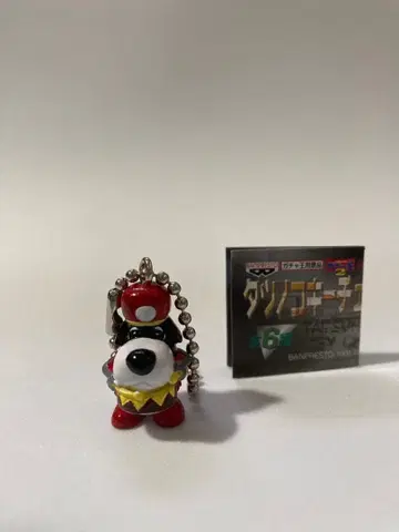 얏타맨 타츠노코 키체인 G9812-1 팬퍼레이 담당 메카