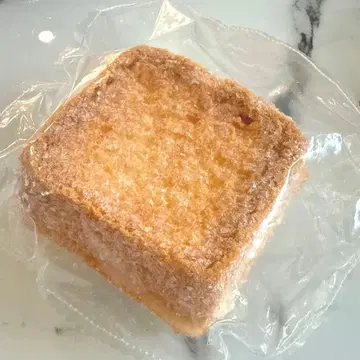 kikisquishy 분말 코팅 2단 토스트 빵 L 스퀴즈 새상품