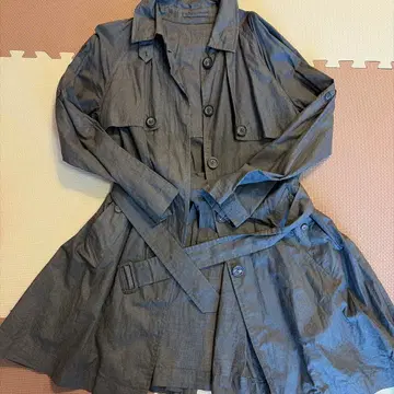 MARGARET HOWELL 트렌치코트