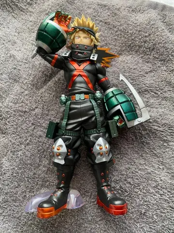 나의 히어로 아카데미아 바쿠고 카츠키 피규어 라스트 원