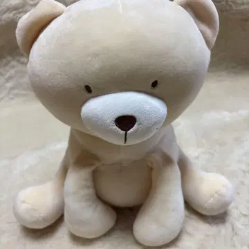 모찌곰 봉제 인형 신장 28cm
