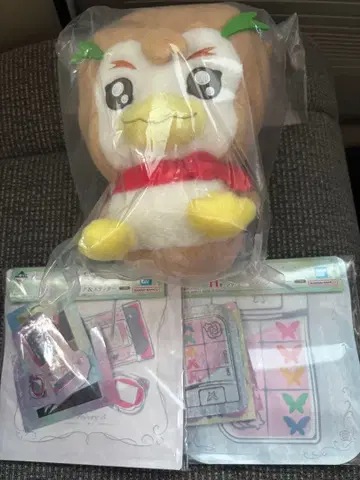 프리큐어 제일복권 C상 시럽 H상