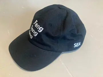 WIND AND SEA F-H-H Feng Feng 캡