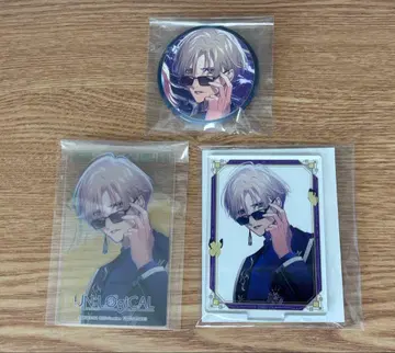 안로지컬 UN:LOGICAL 브로콜리 무나카타 카이