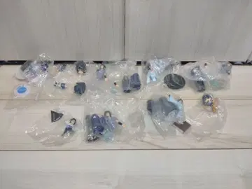 NARUTO 우치하 사스케 식완 피규어 제일복권