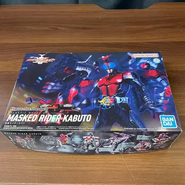 라이즈 스탠다드 가면라이더 가부토 피규어 완구