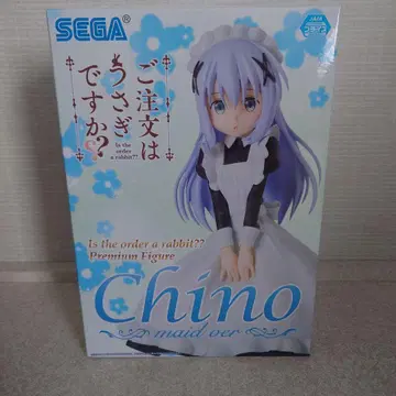 주문은 토끼입니까?? 프리미엄 피규어 치노 메이드Ver.