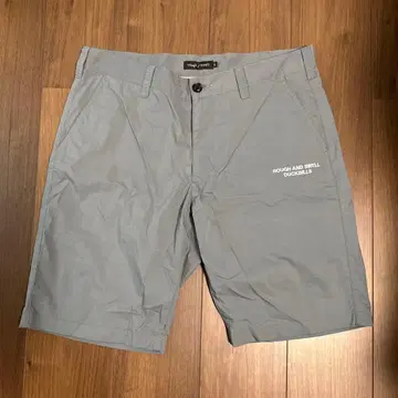 rough and swell DUCKBILLS 그레이 L 사이즈