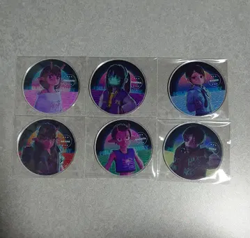 은하 특급 밀키 웨이 그라테 아크릴 코스터