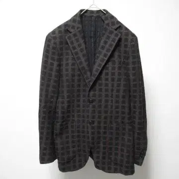 BEAMS F 울 트위드 테일러드 자켓 44