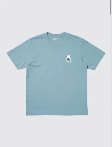 유니클로 UT 30주년 포켓몬 초대 카비곤