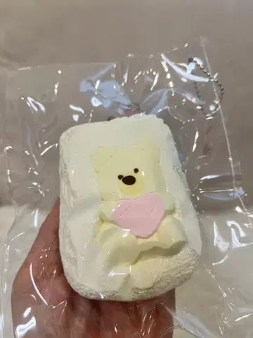 스퀴즈 DayDream DD 작은 곰 Funergydiy