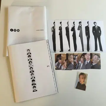 새상품 BTS ARIRANG CD 아리랑 앨범 지민 트레이딩 카드