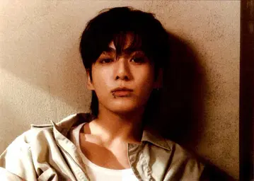 BTS GOLDEN JUNGKOOK POSTCARD SOLID