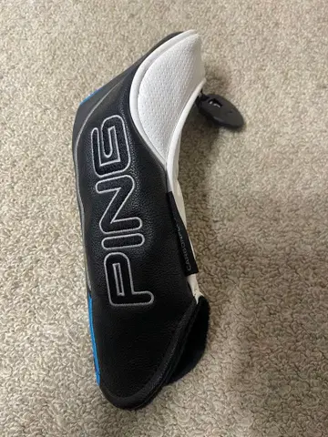(미사용 새상품) PING 골프헤드커버