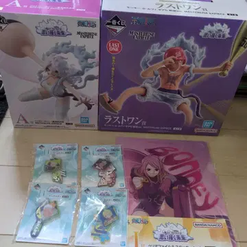 제일복권 원피스 ONE PIECE 제일복권 피규어 루피 보니