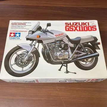 타미야 스즈키 GSX 1100S 카타나 미조립 피규어 프라모델