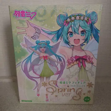 하츠네 미쿠 피규어 3rd season Spring ver.