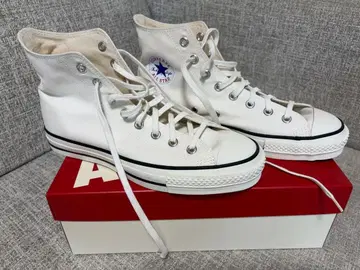 컨버스 CANVAS ALL STAR J HI 하이컷 화이트 27