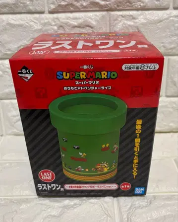 제일복권 슈퍼 마리오 집에서 어드벤처 라이프 라스트 원 사운드 포함