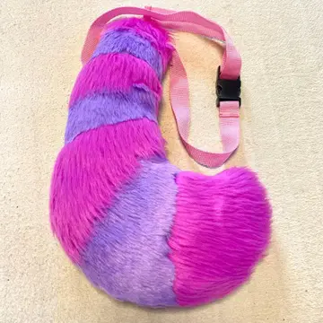 체셔 고양이 꼬리 벨트 원더랜드 앨리스 디즈니 Disney 꼬리