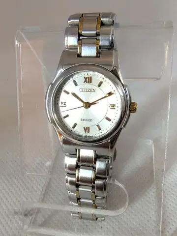 [배터리 새상품, 새상품급, 레어] 시티즌 엑시드 3330-H30792