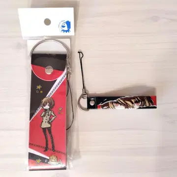 페르소나 5 스트랩 아케치 고로 (크로우)