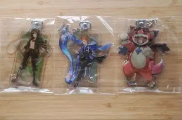 그랑블루 판타지 그랑 스트랩 묶음 판매