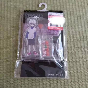 헌터헌터 키루아 아크릴 스탠드