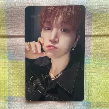 BOYNEXTDOOR 당선 LINE MUSIC 트레이딩 카드 리우