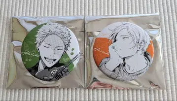 기븐 CODA: NextVerse 시리즈 캔뱃지 C 아키히코&하루키