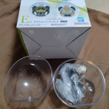 원피스 제일복권 그리는 미래 E상 세라핌 미니 피규어