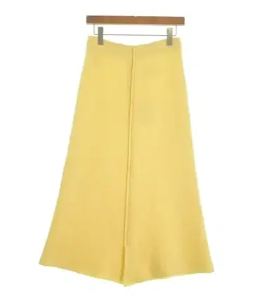 JIL SANDER 롱 맥시 길이 스커트 여성용