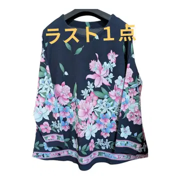 새상품 [ 신상 ] 레오나르풍 튜닉 가을/겨울/봄 3시즌 OK입니다