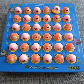 별의 커비 리버시 게임