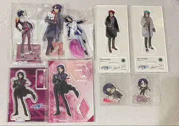 건담 SEED 아스란 아크릴 스탠드 묶음 판매