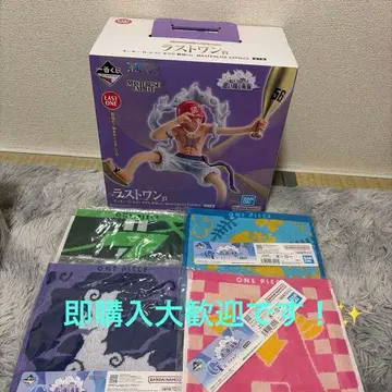 제일복권 원피스 라스트 원상 루피 니카 야구