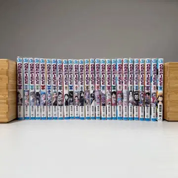 원피스 ONE PIECE 33-55, 59, 61, 100권 중고