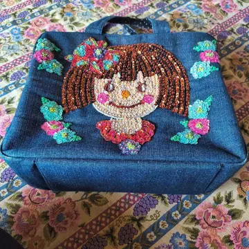 컬리 컬렉션 백