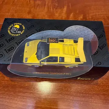 No.387. Lamborghini Countach LP 500 S