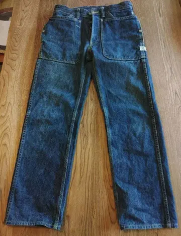 [ SASSAFRAS FALL LEAF PANTS ]