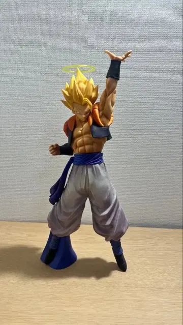 드래곤볼 피규어 초 오지터 상자 없음